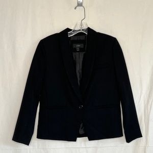 J.Crew Wool Blazer 4P